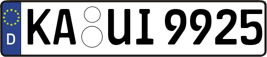 KA-UI9925