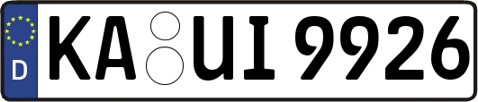 KA-UI9926