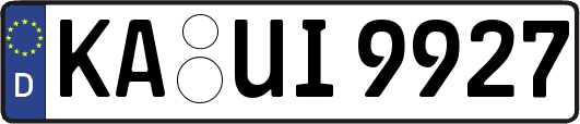 KA-UI9927