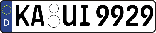 KA-UI9929