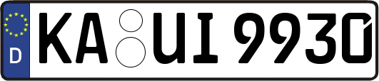 KA-UI9930