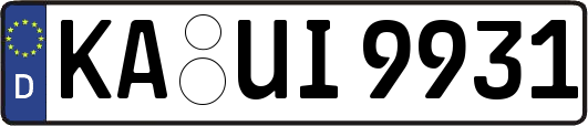 KA-UI9931