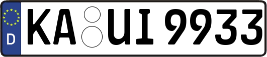 KA-UI9933