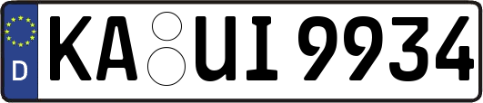 KA-UI9934
