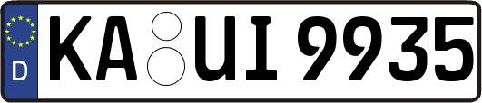 KA-UI9935