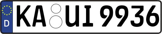 KA-UI9936