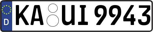 KA-UI9943