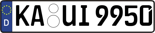 KA-UI9950