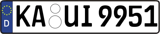 KA-UI9951