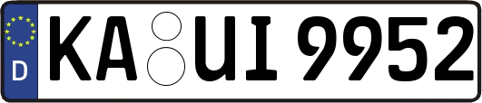 KA-UI9952