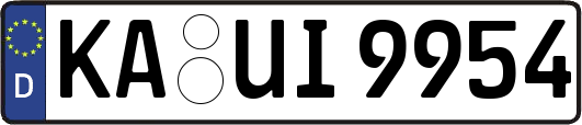 KA-UI9954