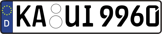 KA-UI9960