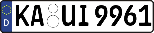KA-UI9961