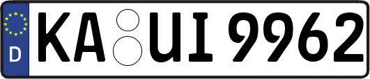 KA-UI9962