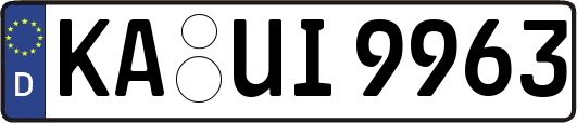 KA-UI9963
