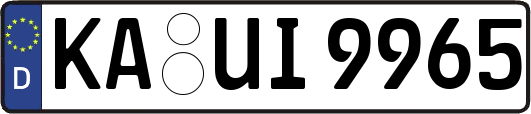 KA-UI9965