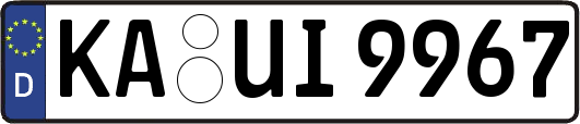 KA-UI9967