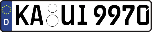 KA-UI9970