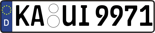 KA-UI9971