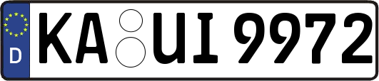 KA-UI9972