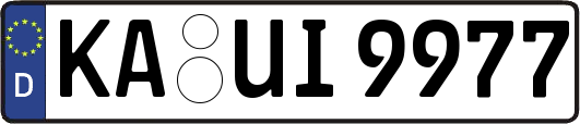 KA-UI9977