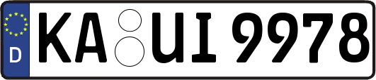 KA-UI9978
