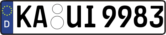 KA-UI9983
