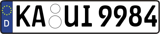 KA-UI9984