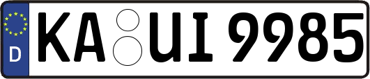 KA-UI9985