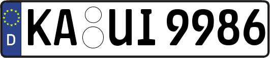 KA-UI9986