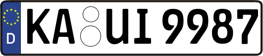 KA-UI9987
