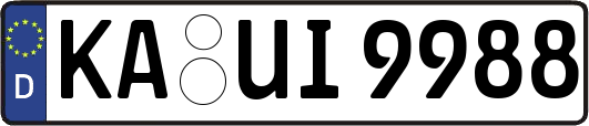 KA-UI9988