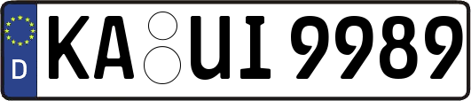 KA-UI9989