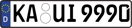 KA-UI9990