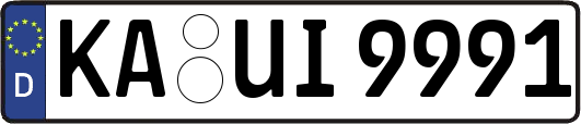 KA-UI9991