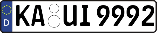 KA-UI9992