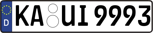 KA-UI9993