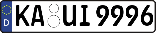 KA-UI9996