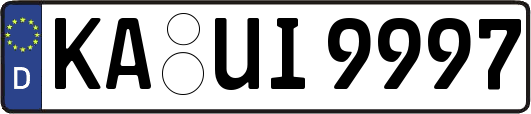 KA-UI9997
