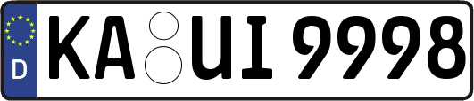 KA-UI9998