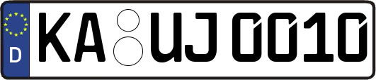 KA-UJ0010