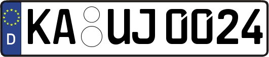 KA-UJ0024