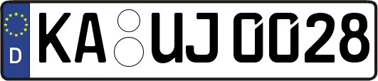 KA-UJ0028