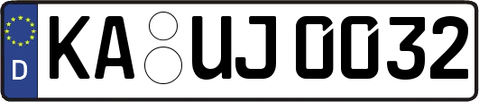 KA-UJ0032