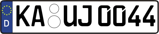 KA-UJ0044