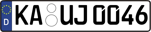 KA-UJ0046