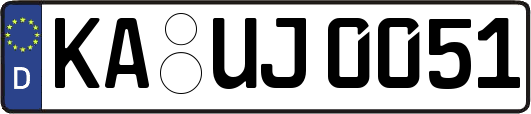 KA-UJ0051