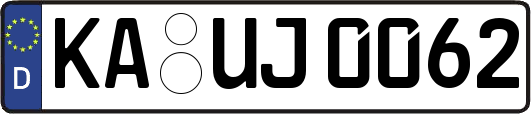 KA-UJ0062