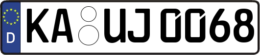 KA-UJ0068