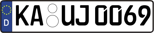 KA-UJ0069